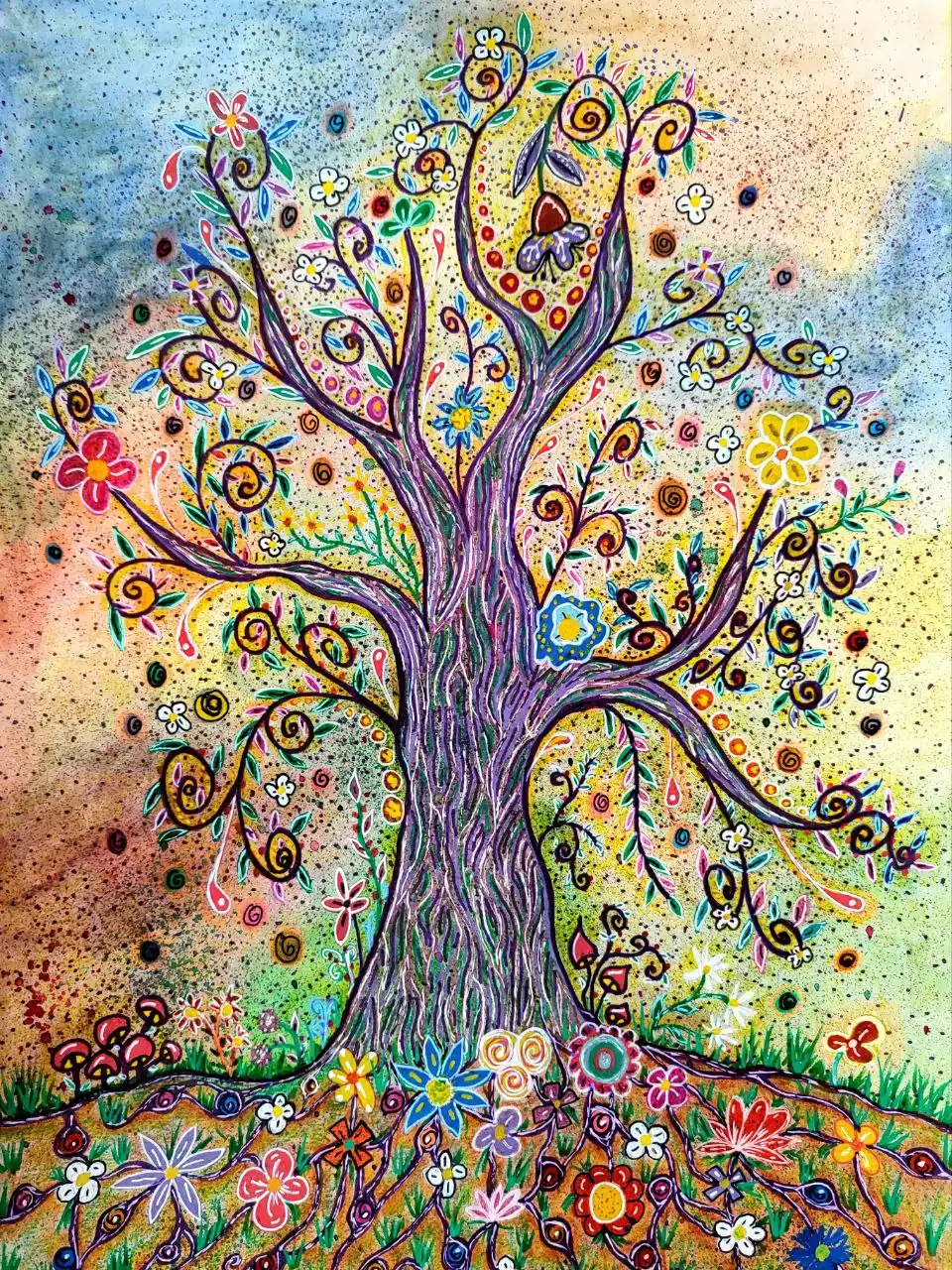 EMOCIÓNATE — Alegría