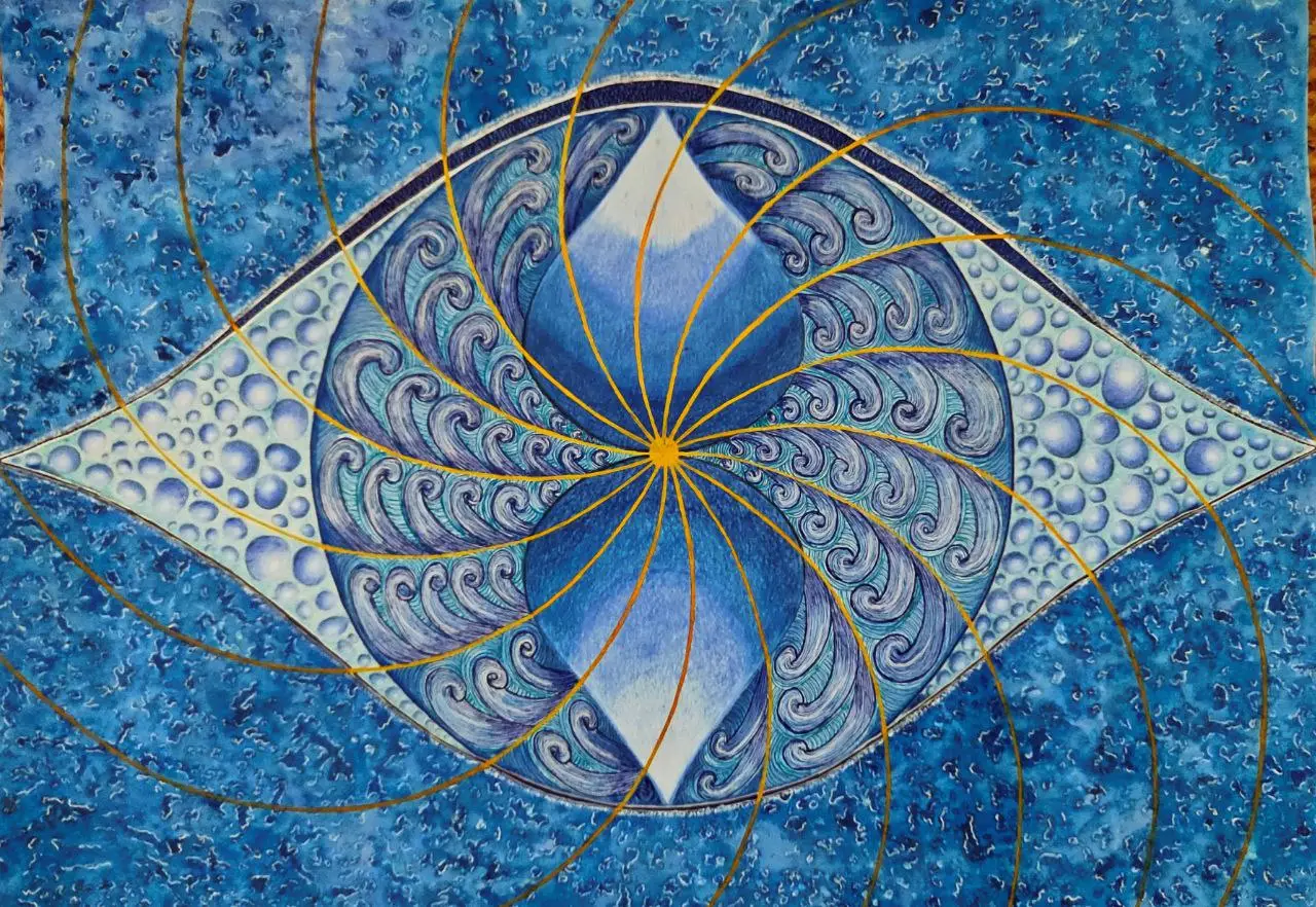 El Agua - Tercera pieza de la colección MIRADAS