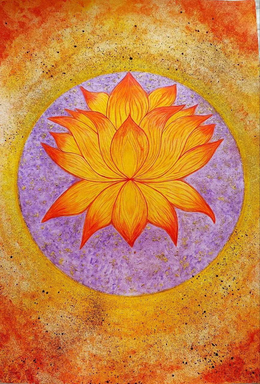 El Fuego - Sexta pieza de la colección MIRADAS