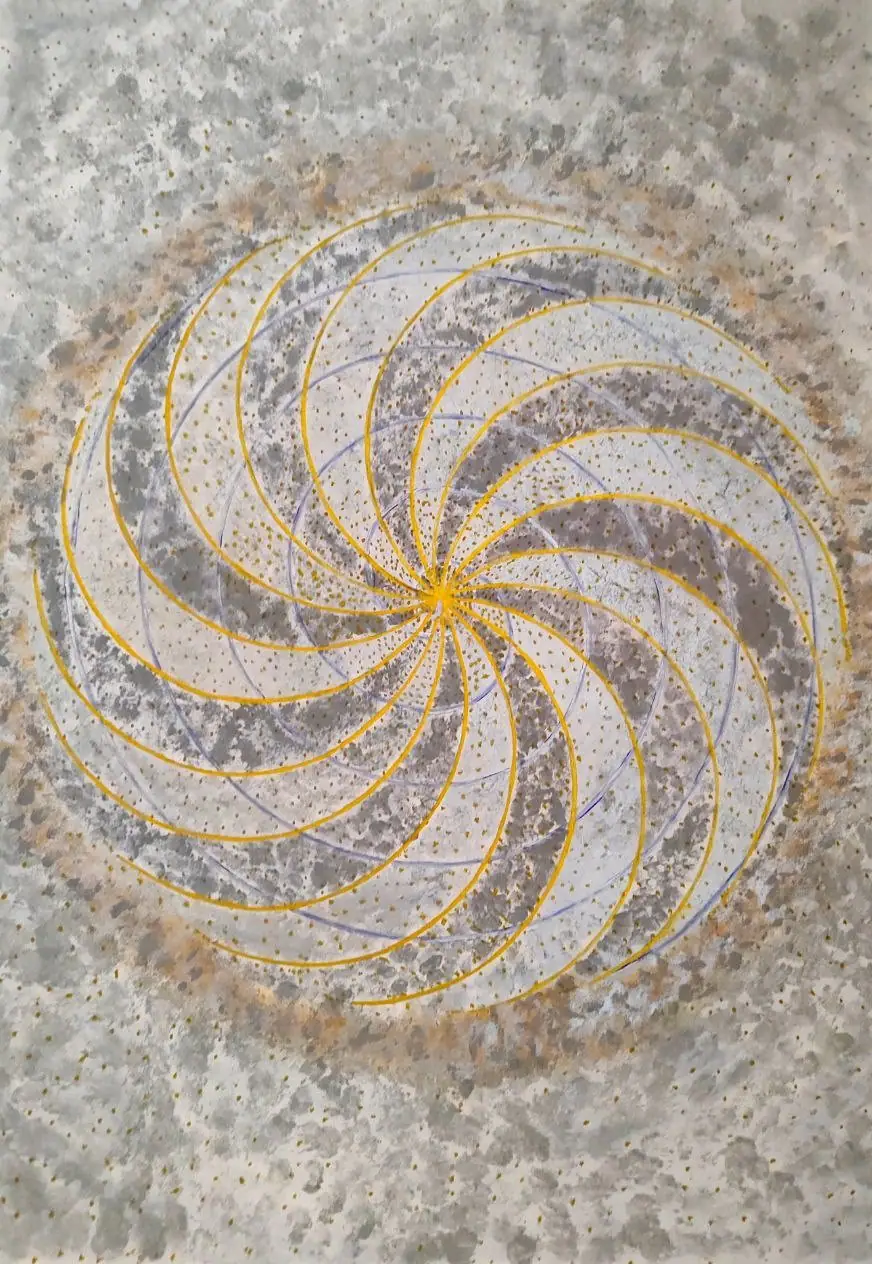 El Viento - Cuarta pieza de la colección MIRADAS