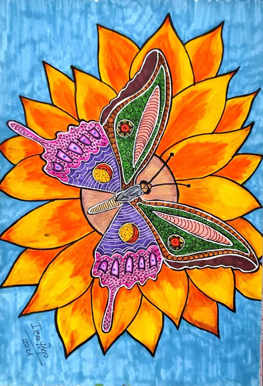 Despertar artístico de Irene Prego después de 10 años