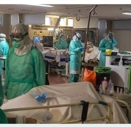 Pandemia COVID-19 y el impacto en primera línea sanitaria